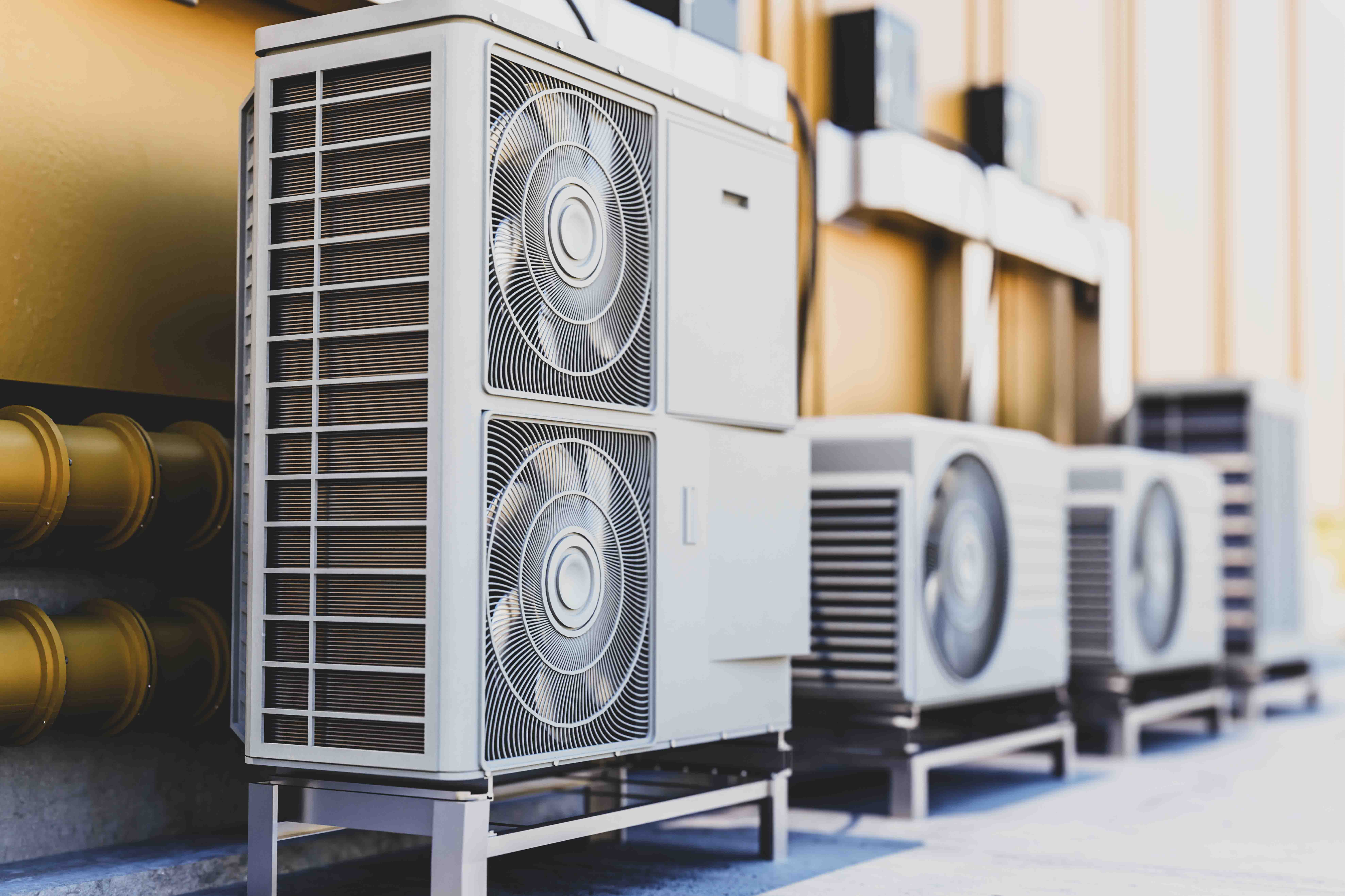DMA Energy Equipment Specifications