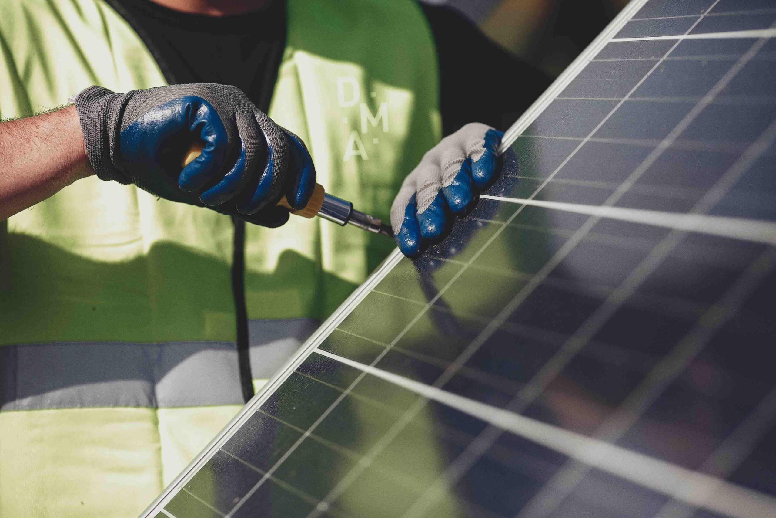 DMA Energy Installation and Project Management