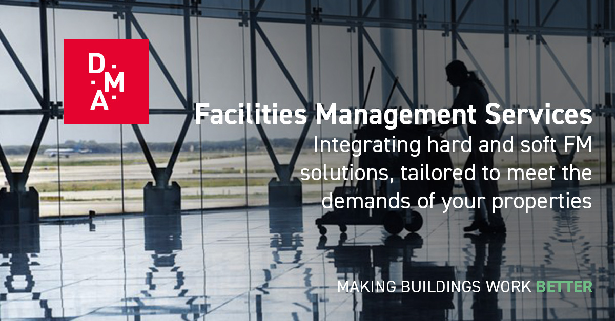 Fm Management Facilities Management – Hard FM - DMA Group