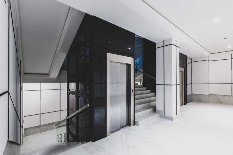 DMA Maintenance and Engineering Lifts