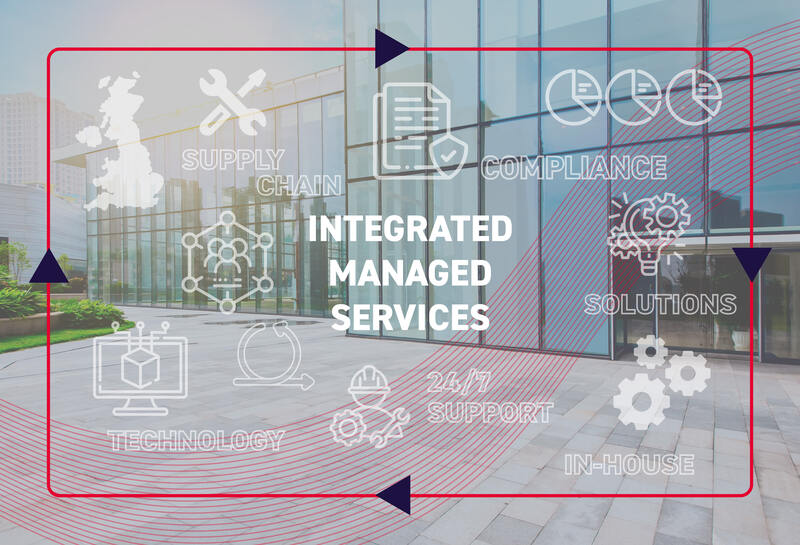 DMA Integrated managed services