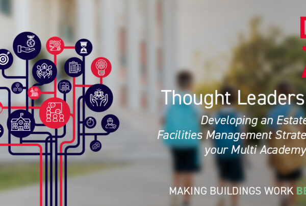 DMA Group Developing an Estates and Facilities Managmement Strategy