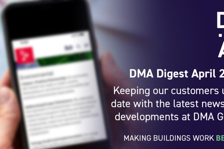 DMA Digest April 2025