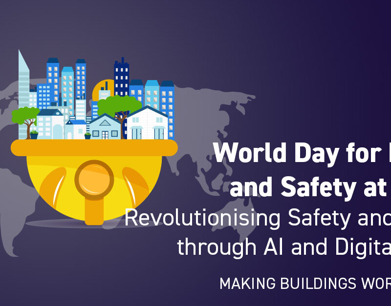 DMA Group World Day for Safety and Health at Work 2025