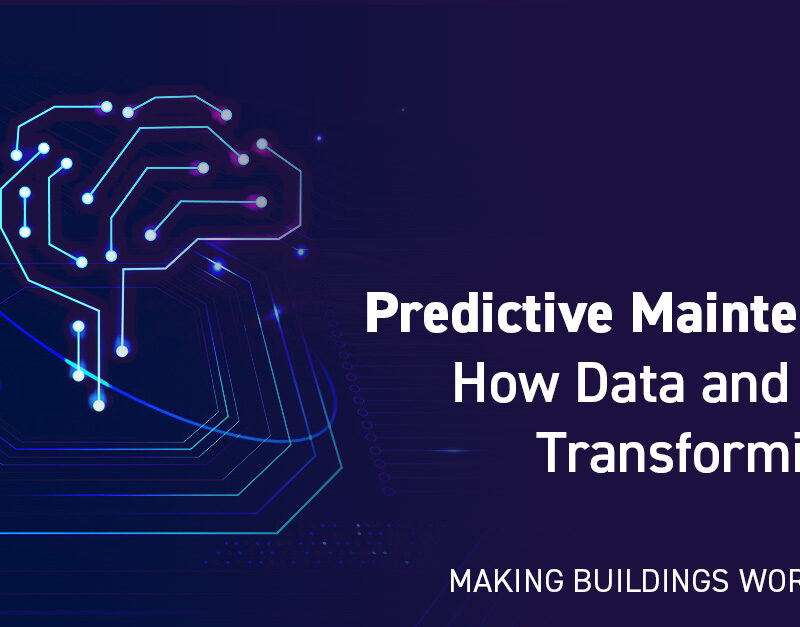 DMA Group Predictive Maintenance How Data and AI Are Transforming Facilities Management