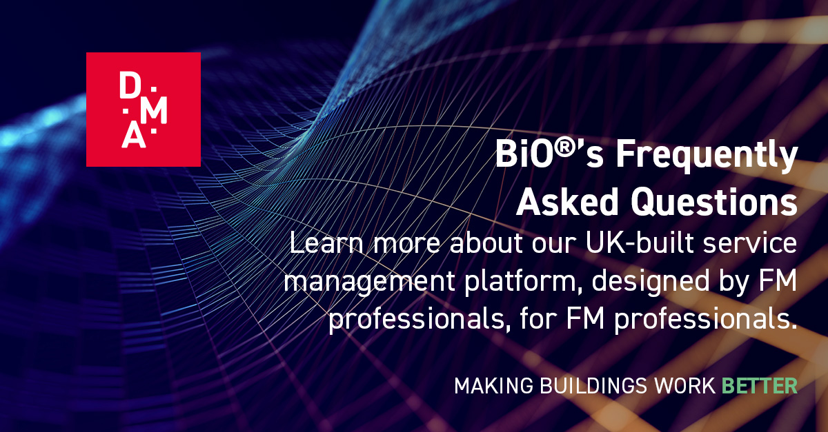 BiO® Technology FAQs - DMA Group