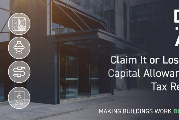 DMA Group Capital Allowances Tax Relief