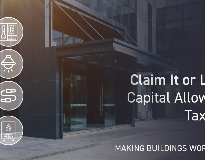 DMA Group Capital Allowances Tax Relief