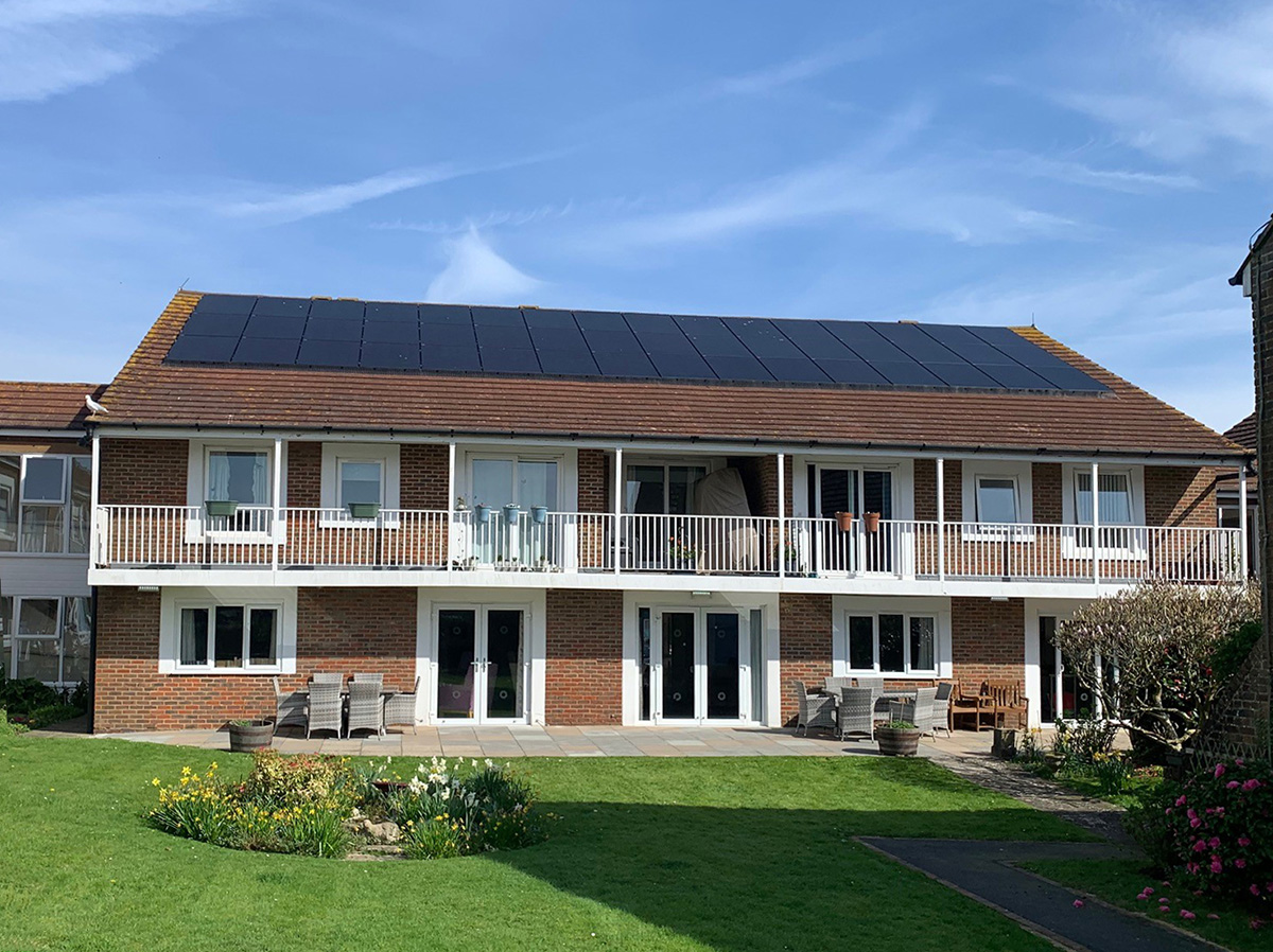 Energy Efficiency in Public Sector Buildings - DMA Group
