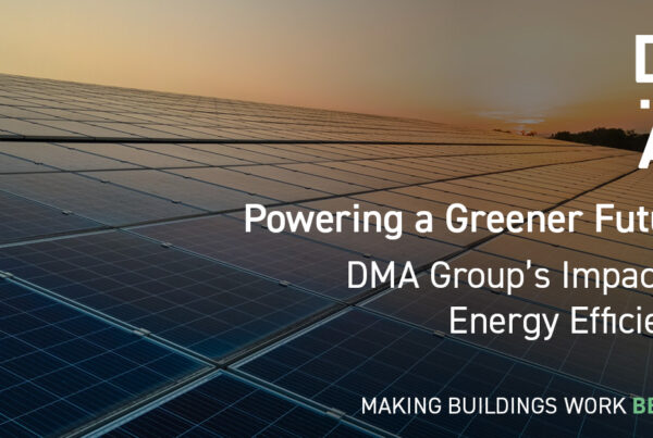DMA Group Impact on Energy Efficiency