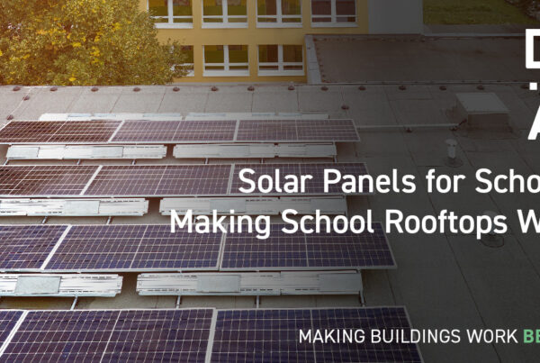 DMA Group Solar Panels for Schools