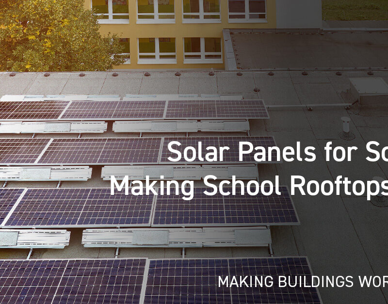 DMA Group Solar Panels for Schools