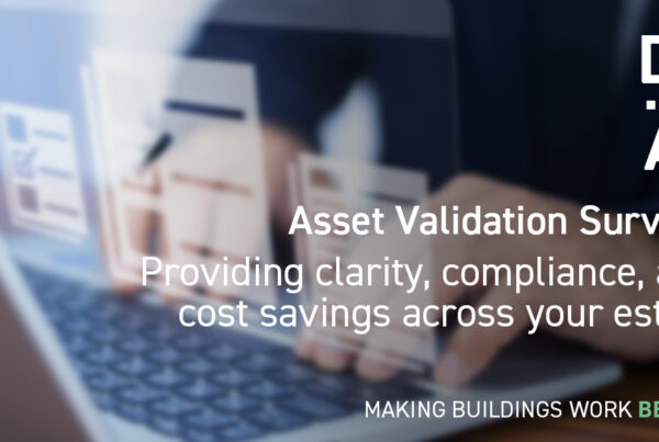 DMA Group Asset Validation Surveys