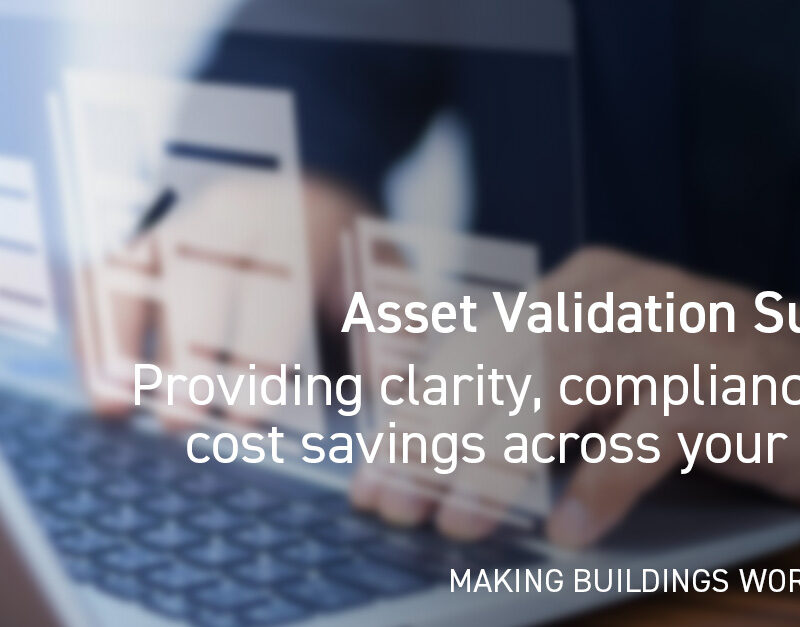 DMA Group Asset Validation Surveys