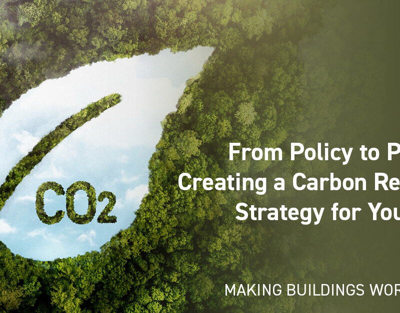 DMA Group Carbon Reduction Strategy