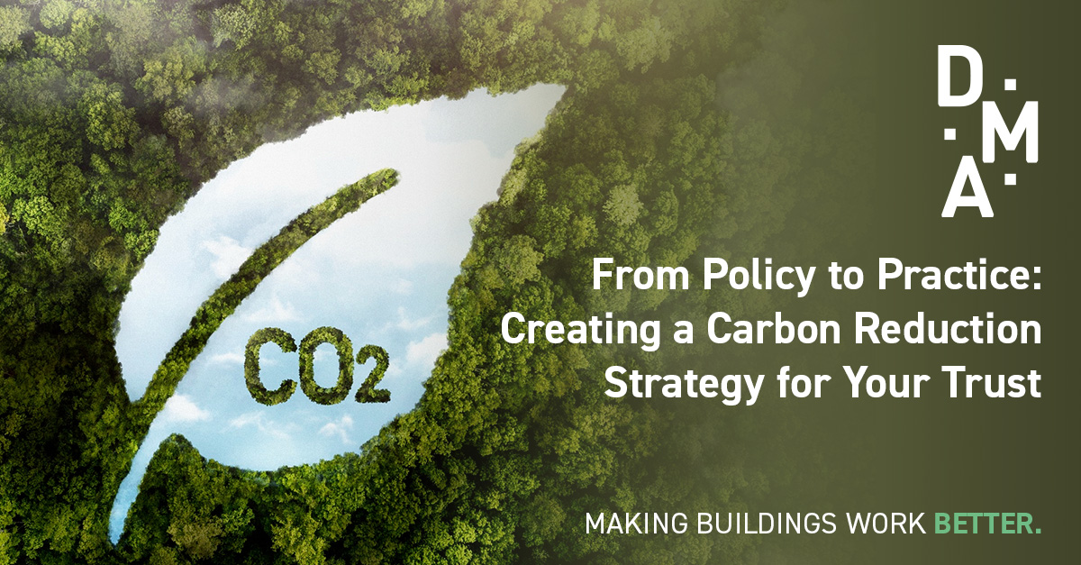 DMA Group Carbon Reduction Strategy