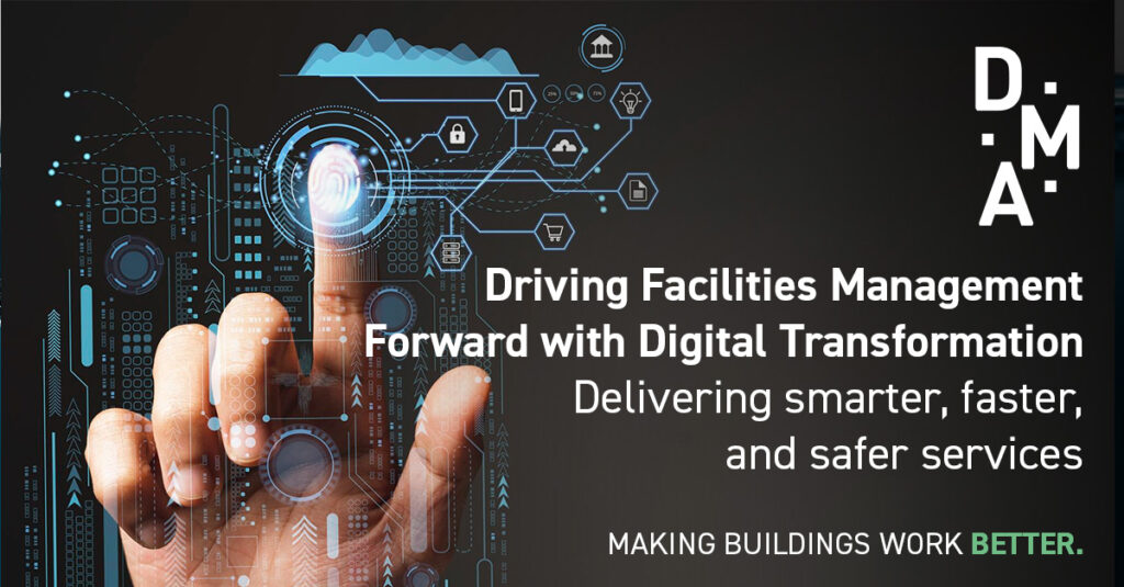DMA Group Digital Transformation