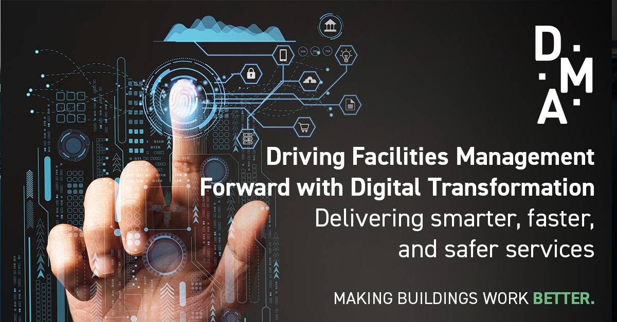 DMA Group Digital Transformation
