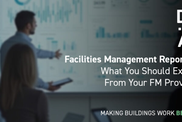DMA Group Facilities Management Reporting