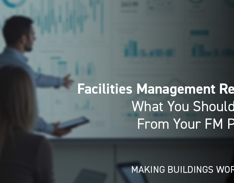 DMA Group Facilities Management Reporting