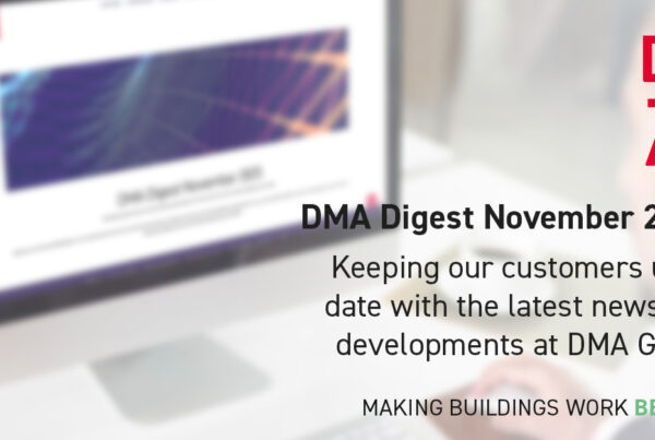 DMA Digest November 2025