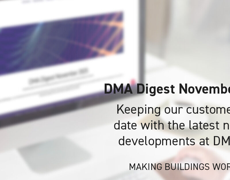 DMA Digest November 2025