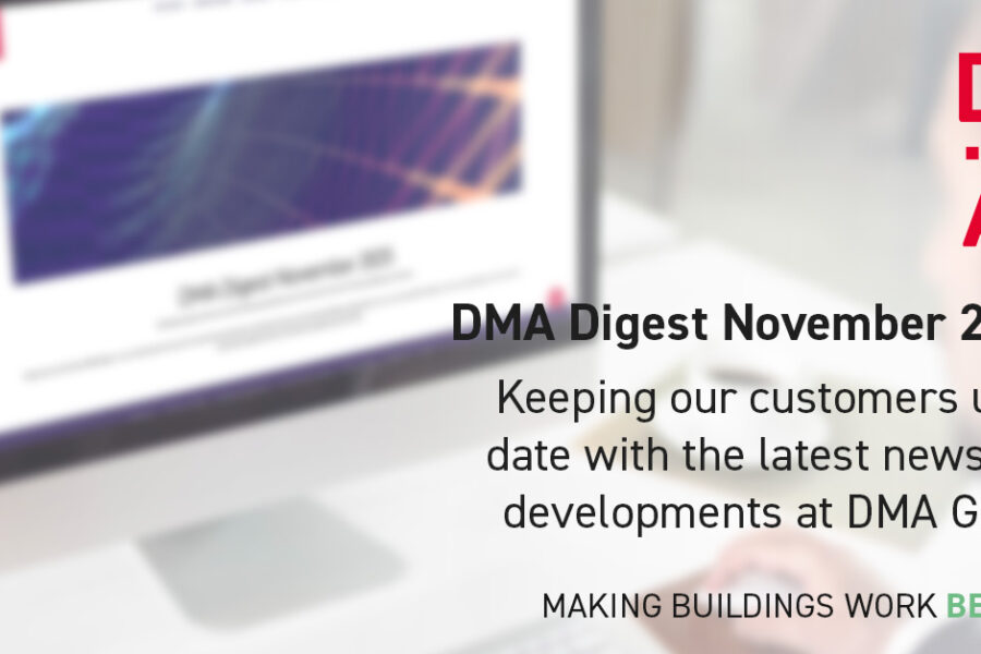 DMA Digest November 2025