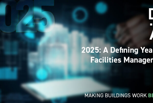 DMA Group A Defining Year for Facilities Management