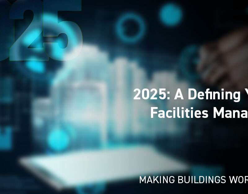 DMA Group A Defining Year for Facilities Management