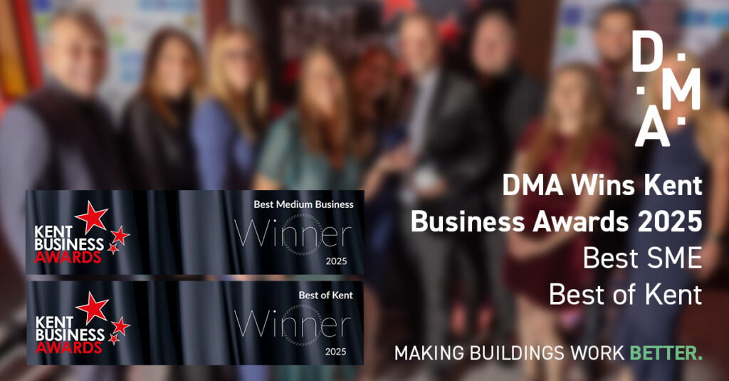 DMA Group Best of Kent Winner 2025