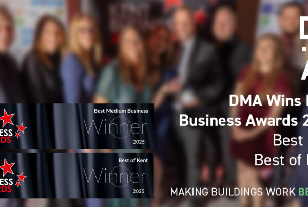 DMA Group Best of Kent Winner 2025