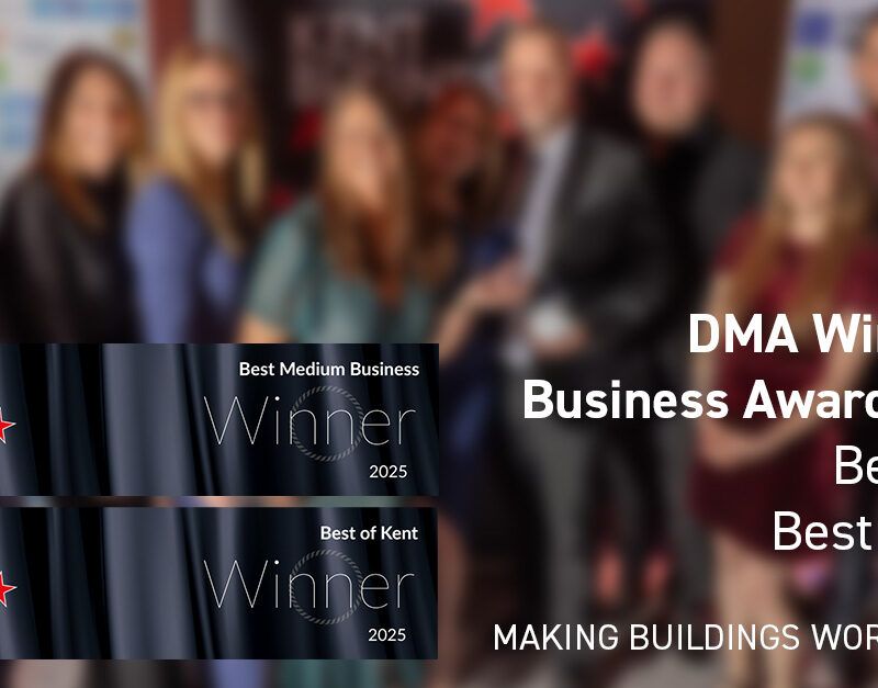 DMA Group Best of Kent Winner 2025