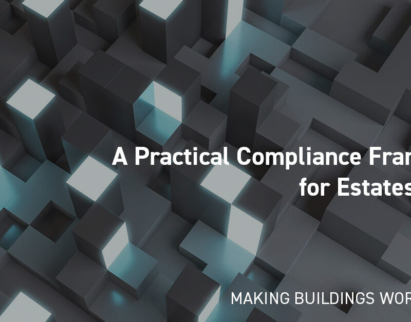 DMA Group A Practical Compliance Framework for Estates Teams