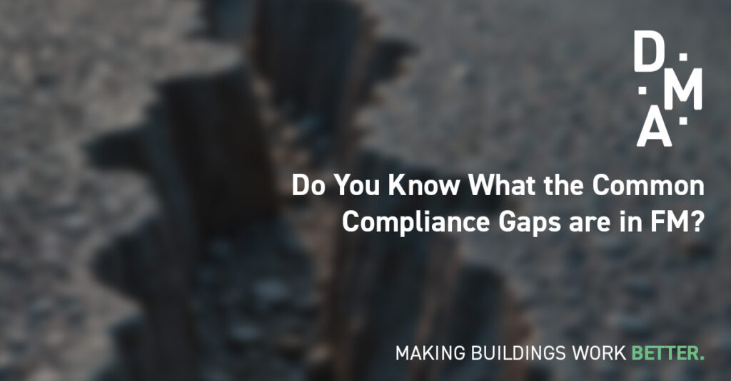 DMA Group Common Compliance Gaps