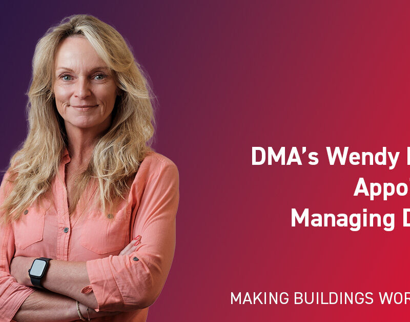 DMA Group Wendy Bennett Managing Director