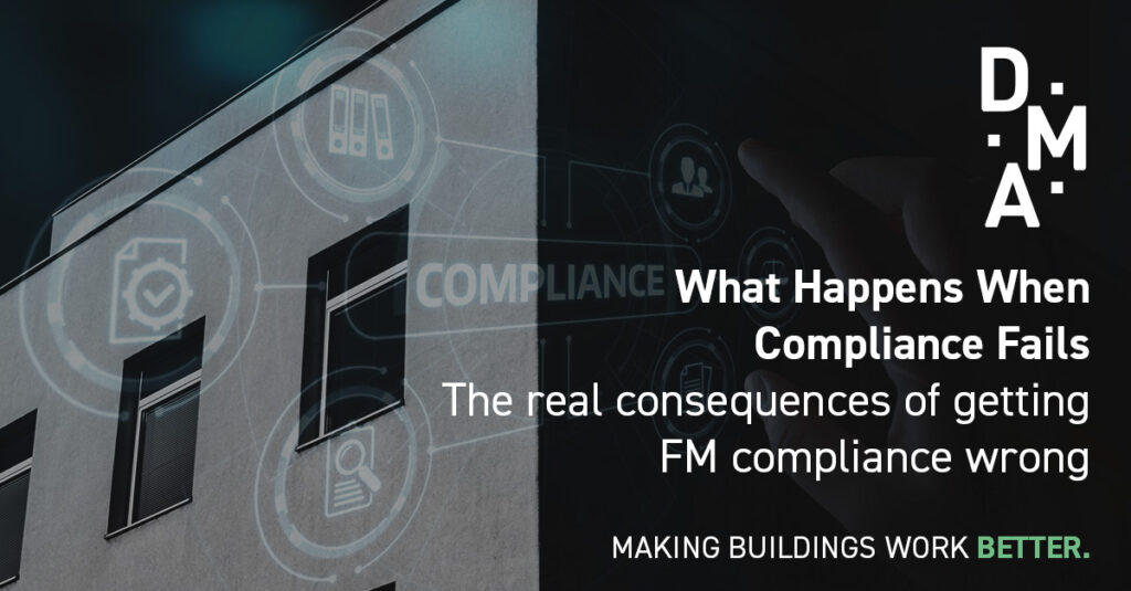 DMA Group What Happens When Compliance Fails