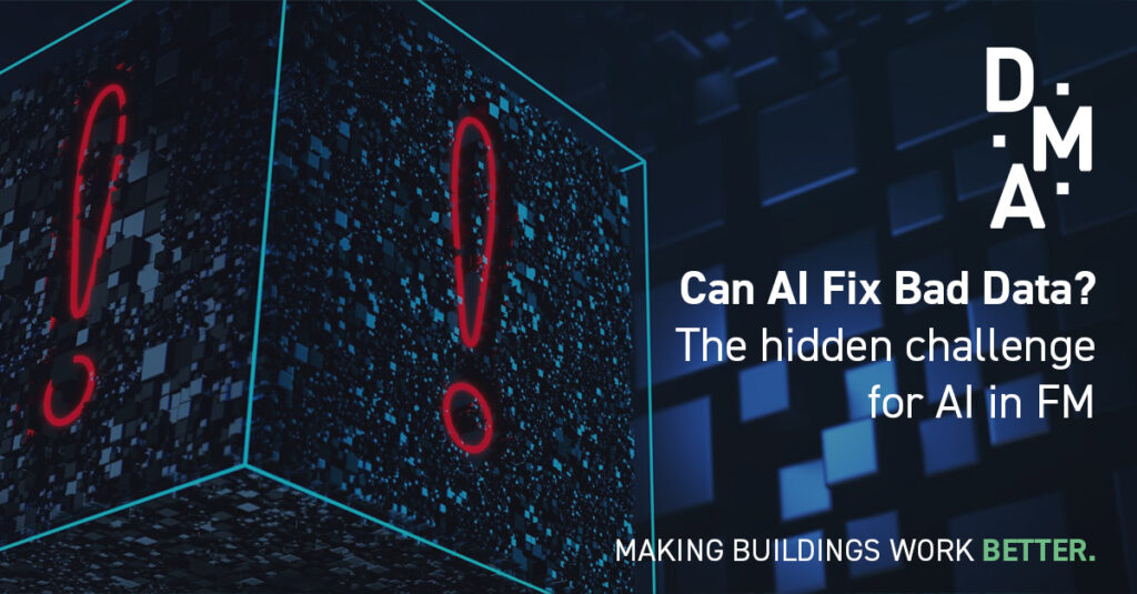 DMA Group AI in Facilities Management