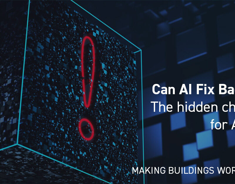 DMA Group AI in Facilities Management