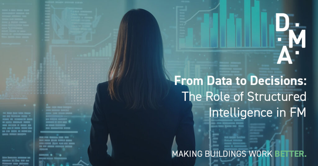 DMA Group Data Decisions Structured Intelligence