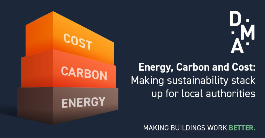 DMA Group Energy Carbon and Cost