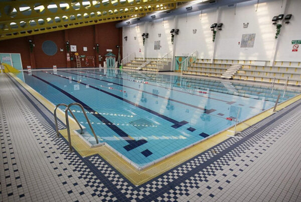 DMA Group Larkfield Leisure Centre