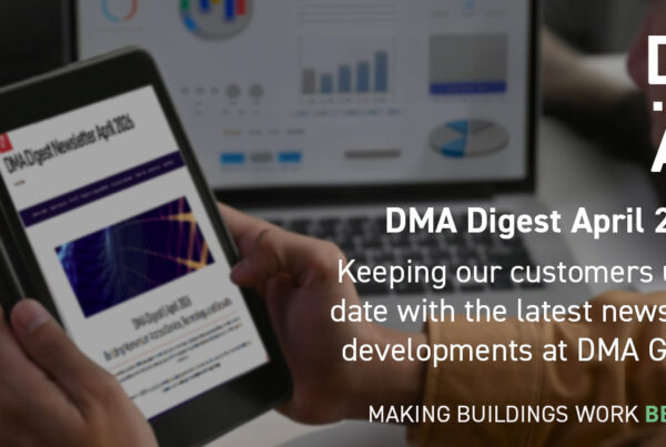 DMA Digest April 2026