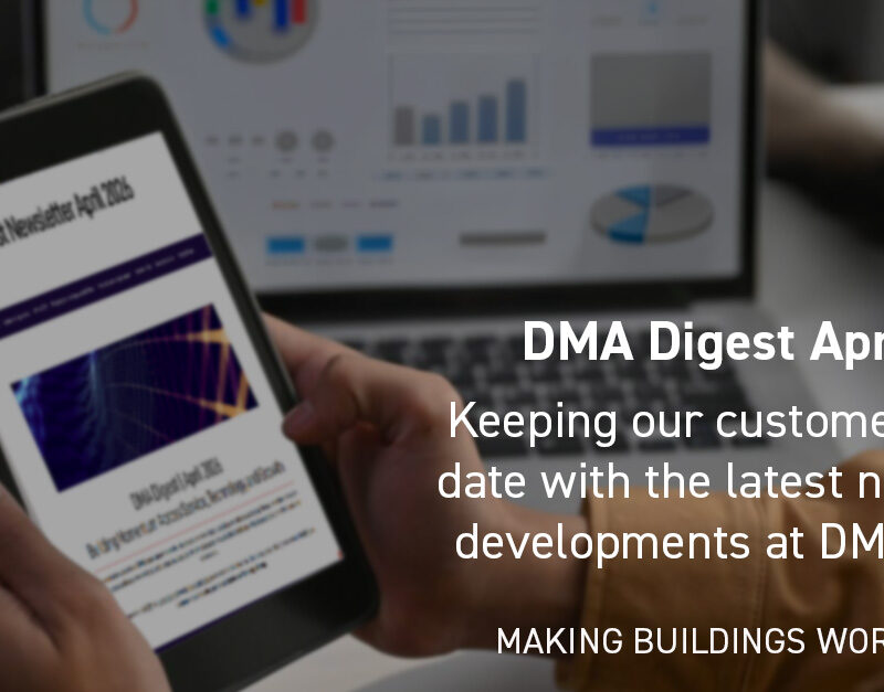 DMA Digest April 2026
