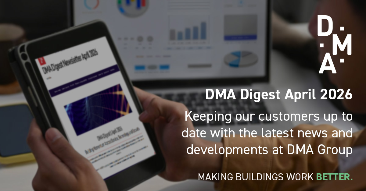 DMA Digest Newsletter April 2026 - DMA Group