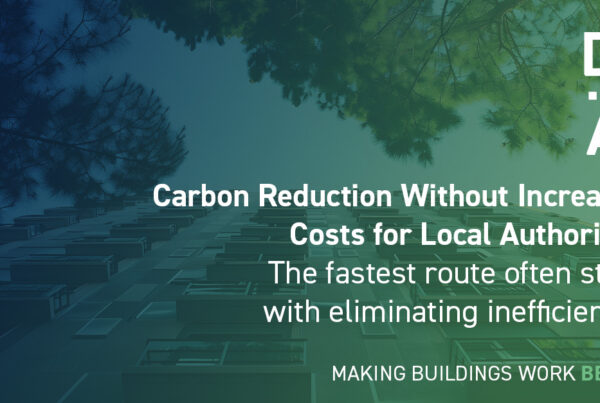 DMA Group Carbon Reduction without Increasing Costs for Local Authorities