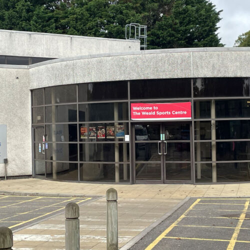The Weald Sports Centre