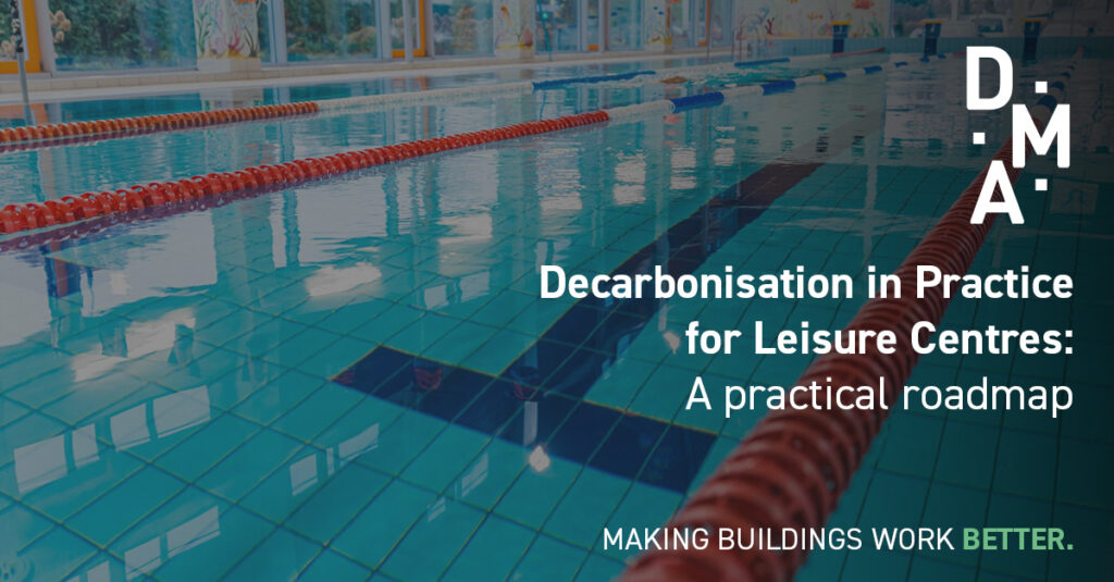 DMA Group Decarbonisation in Practice for Leisure Centres
