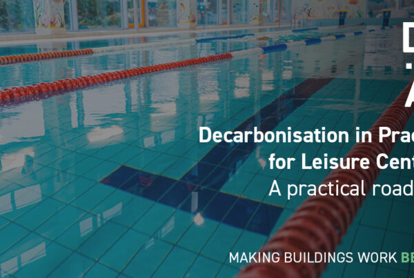 DMA Group Decarbonisation in Practice for Leisure Centres