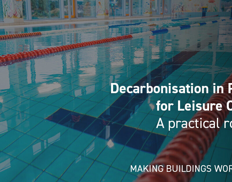 DMA Group Decarbonisation in Practice for Leisure Centres