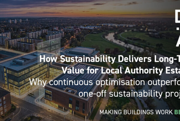 DMA Group How Sustainability Delivers Long-Term Value for Local Authority Estates